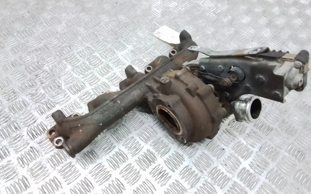 Turbocharger 30751708