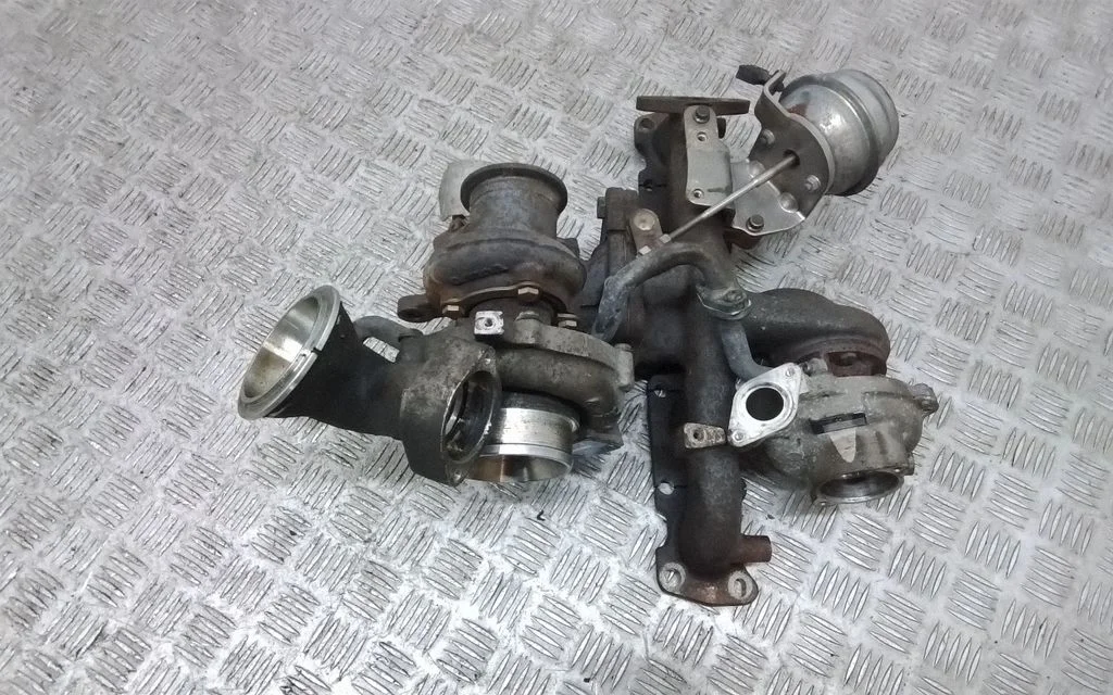 Turbocharger 36002664