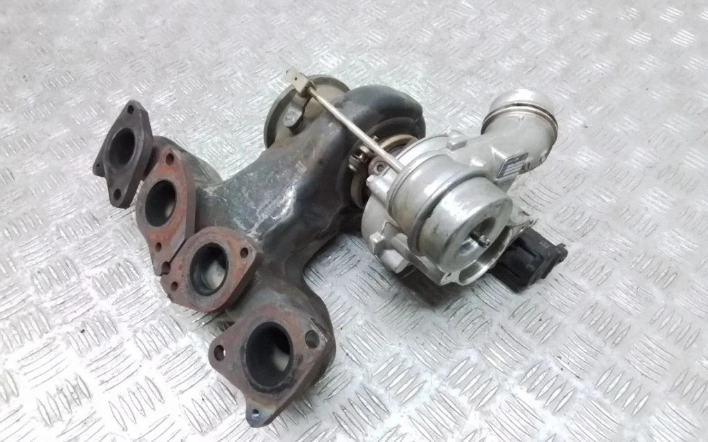 Turbosprężarka 31411485