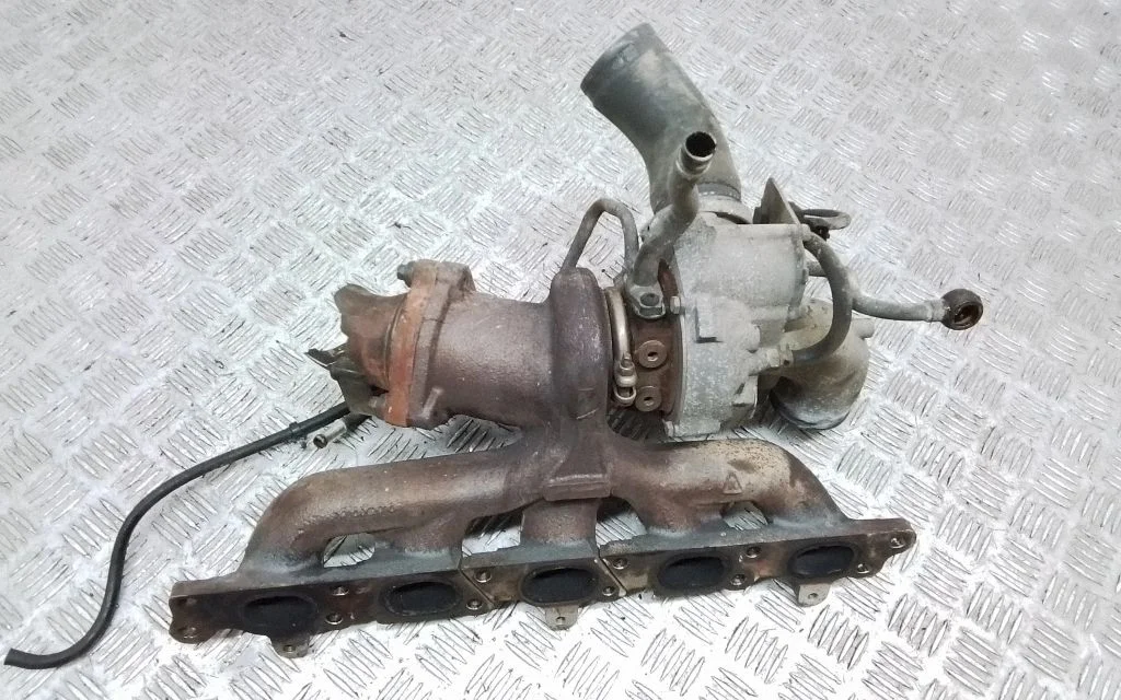 Turbosprężarka 30650975