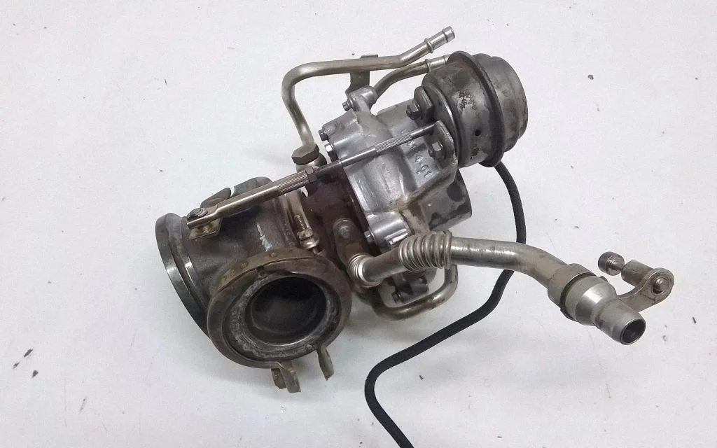 Turbocharger – BMW 7 Series F01 F02 F03 F04 (2008-2016)