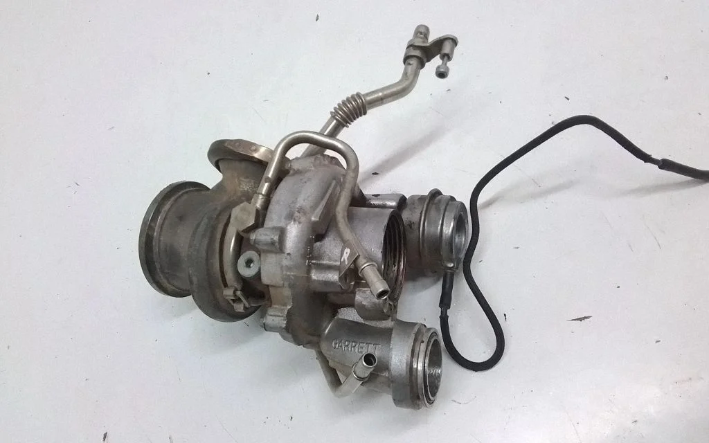 Turbocharger – BMW 7 Series F01 F02 F03 F04 (2008-2016)