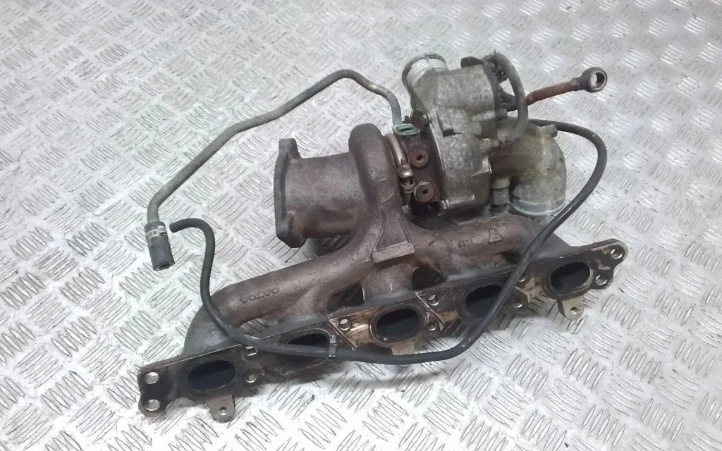 Turbo – Volvo V50 (2004-2007)