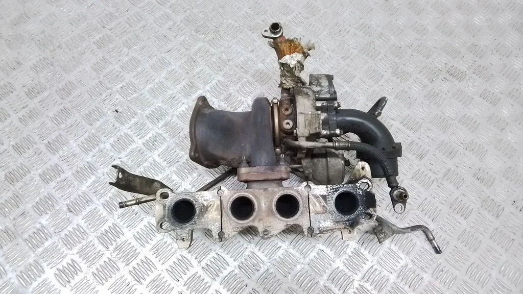 Turbocharger BM5G6K682DD