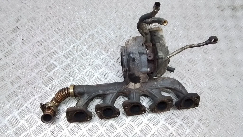 Turbocharger – Volvo V70 (2005-2008)