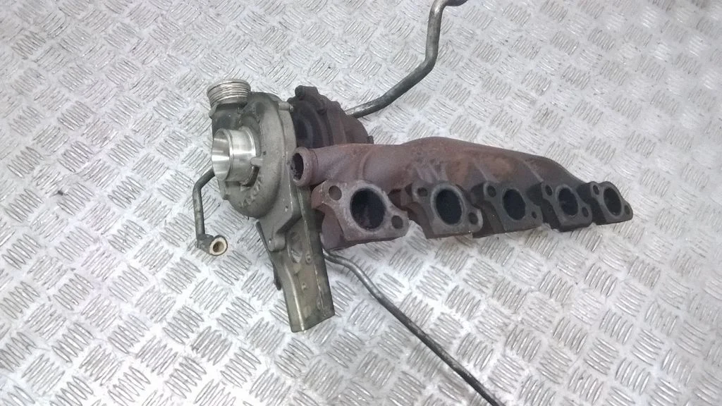 Turbocharger – Volvo XC70 (2005-2007)