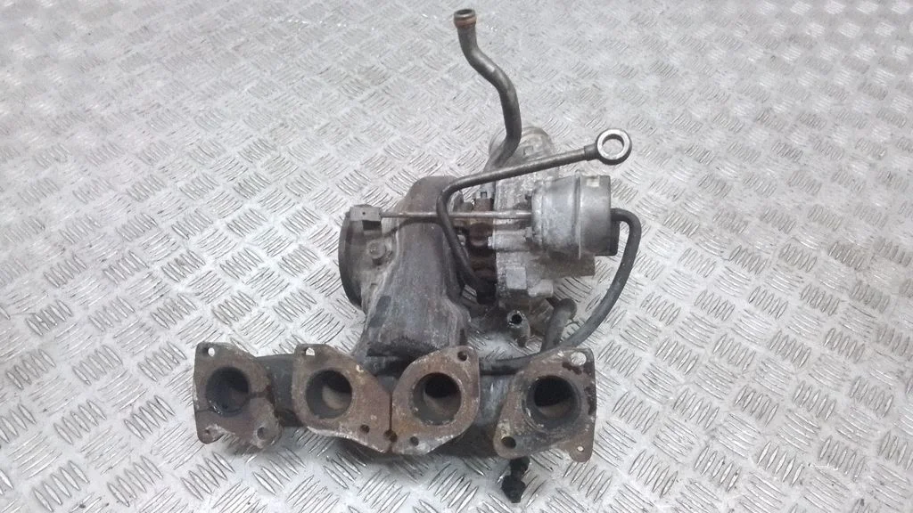 Turbocharger 31411485