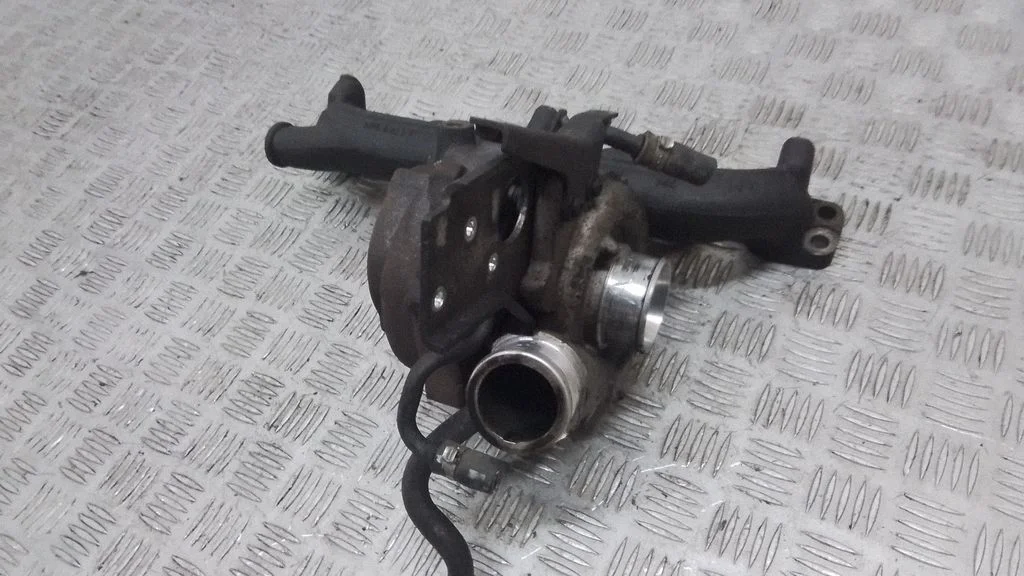 Turbocharger – Volvo V70 (2005-2008)