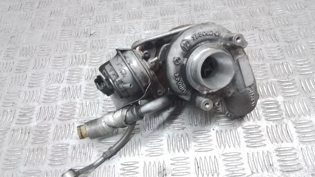 Turbocharger – Volvo V40 (2012-2019)