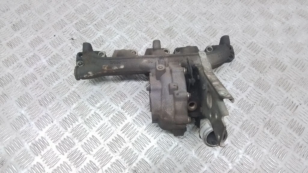 Turbocharger – Volvo V70 (2005-2008)