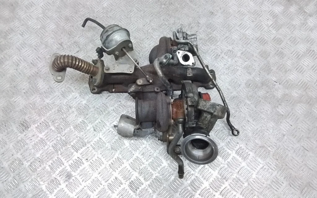 Turbocharger 36002640
