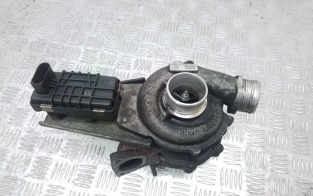 Turbocharger – Volvo XC70 (2005-2007)