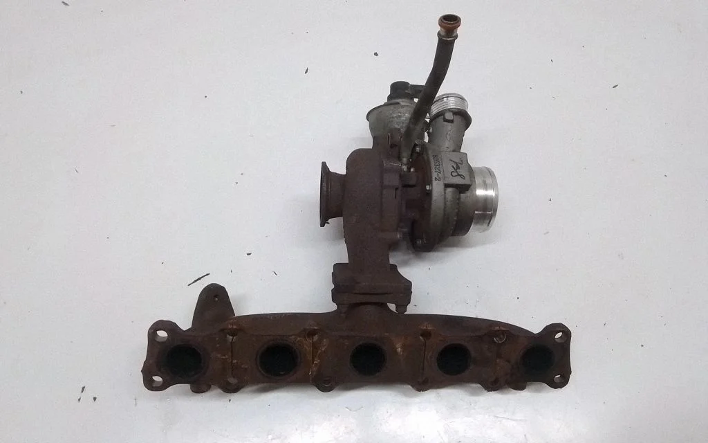 Turbocharger 31360219