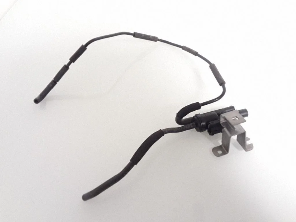 Turbo solenoid valve