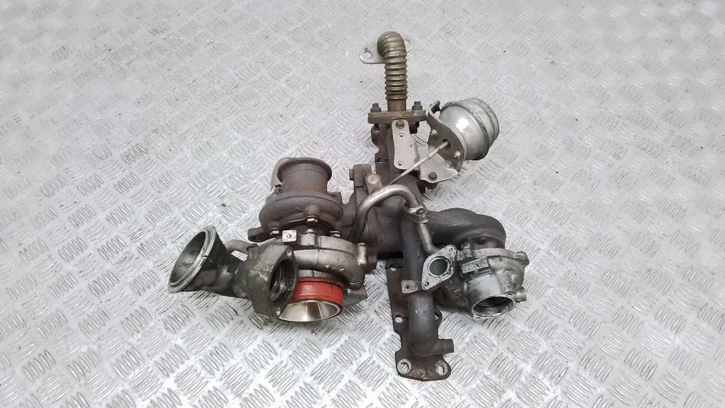 Turbocharger 31293086