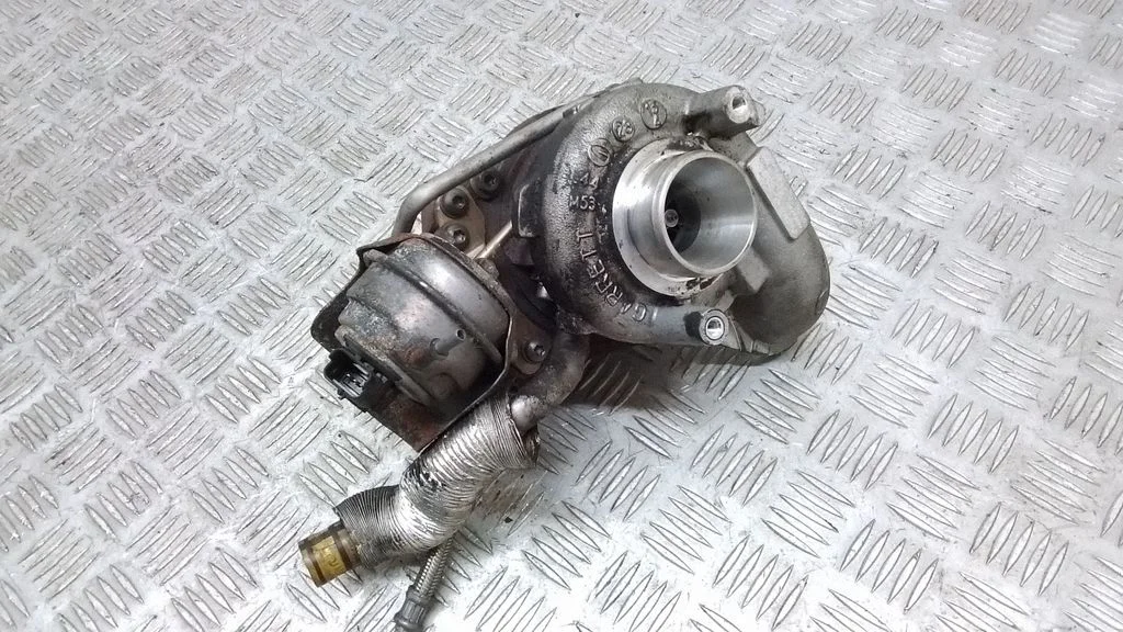 Turbocharger GTC1244VZ