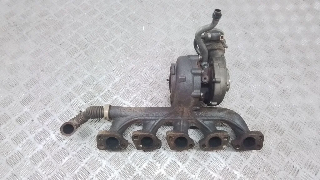 Turbosprężarka 30774992