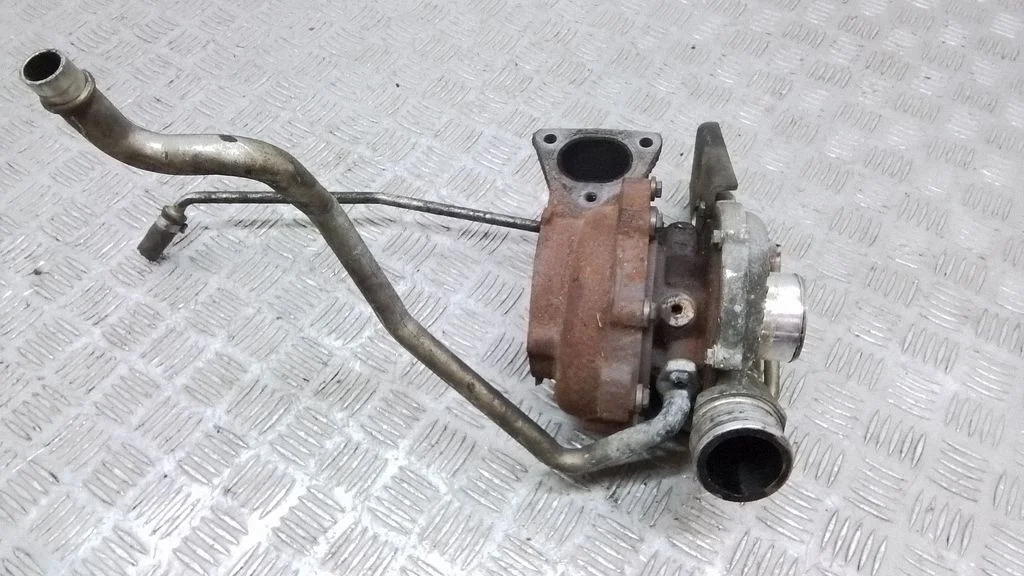 Turbocharger 31219698