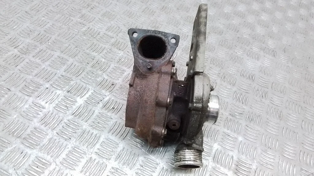 Turbocharger 31219698