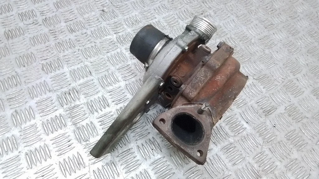 Turbocharger 30757080