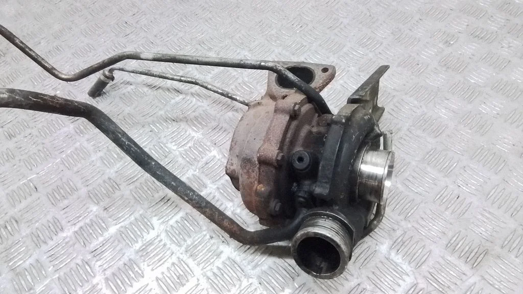Turbocharger 30757080
