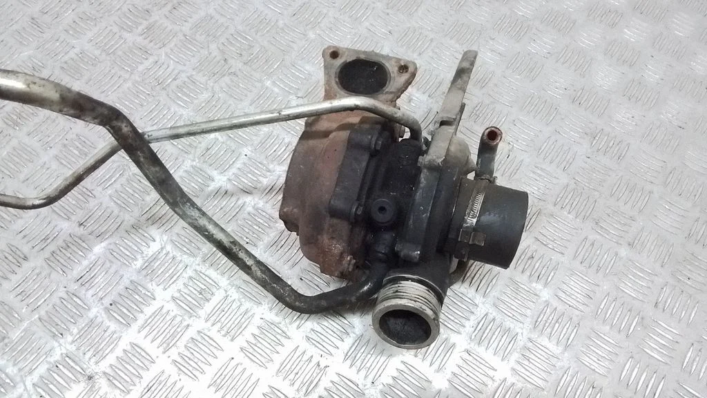 Turbocharger 30757080