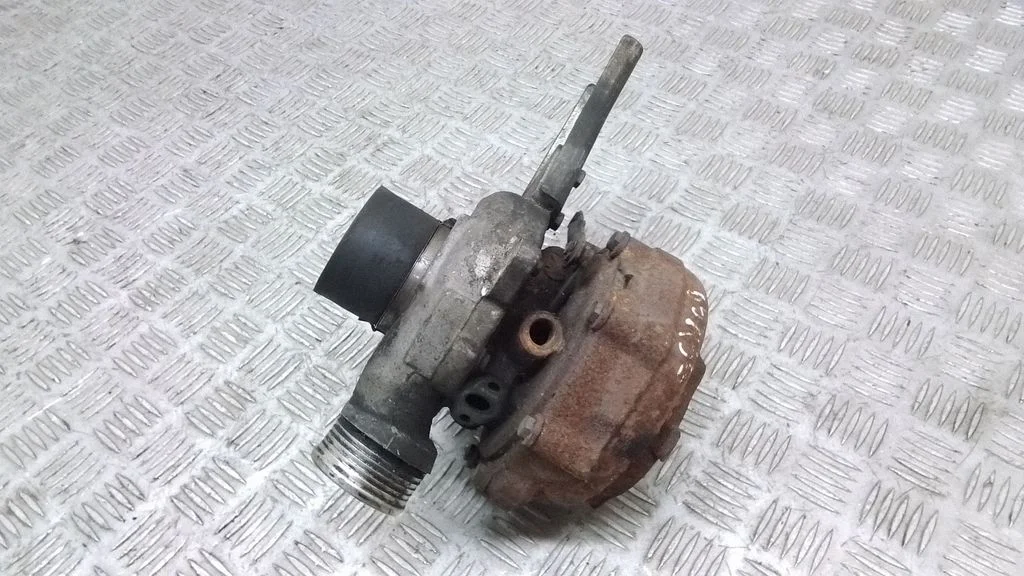 Turbocharger – Volvo S60 (2005-2010)