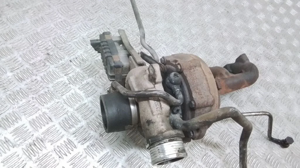 Turbo – Volvo S60 (2005-2010)