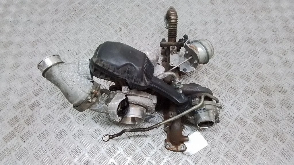 Turbocharger 31293086