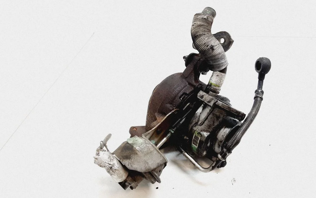Turbocharger 9662301280