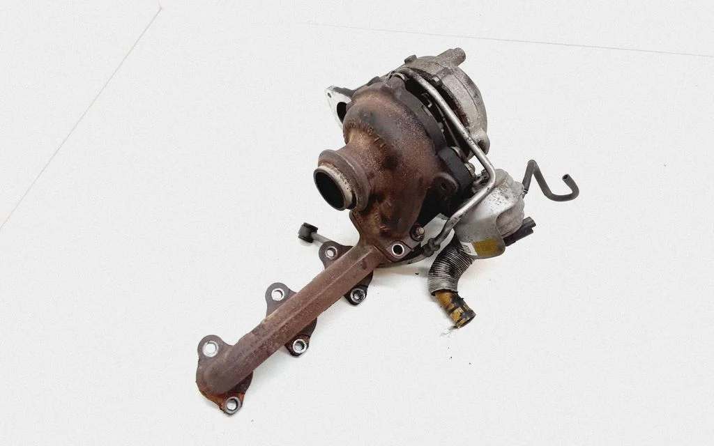 Turbocharger 9686120680