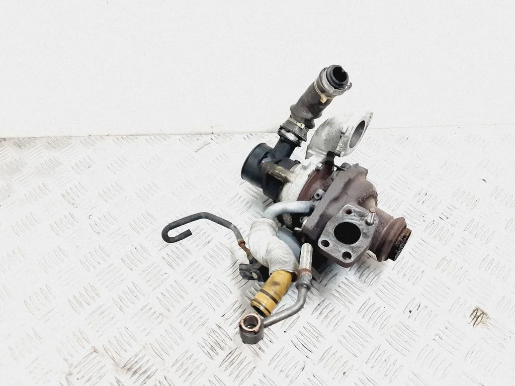 Turbocharger 8062912