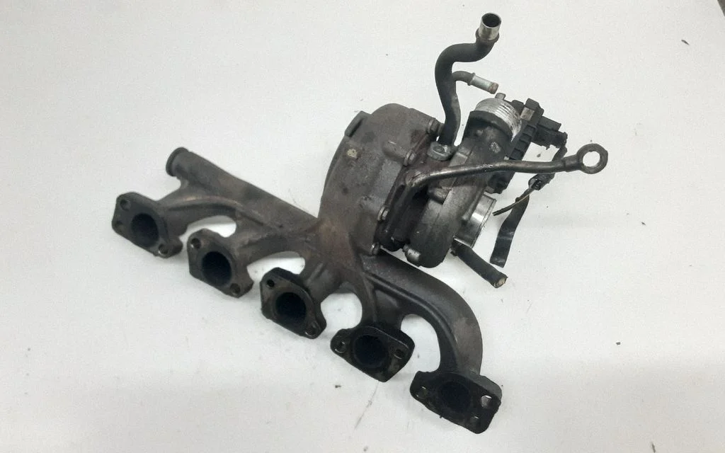 Turbocharger 30774670