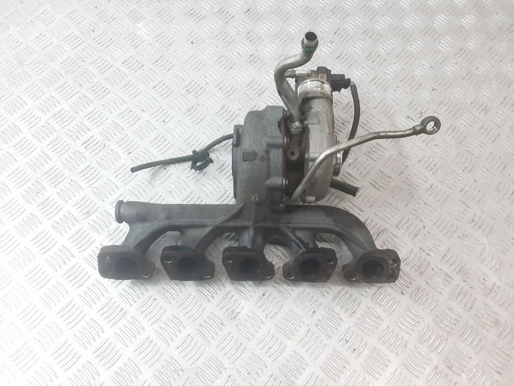 Turbocharger 31219697