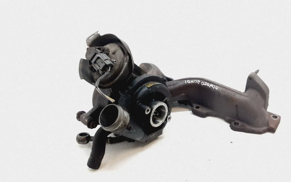 Turbocharger 9662464980