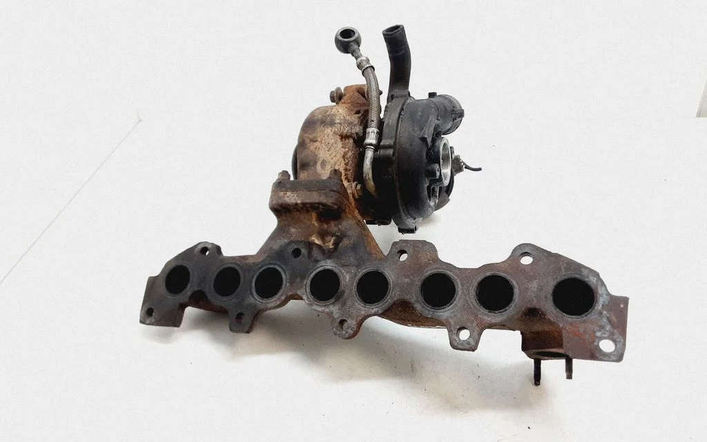 Turbocharger 9662464980