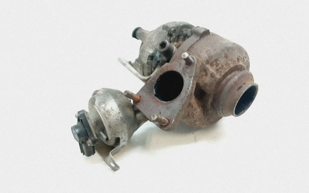 Turbīna 9654919580
