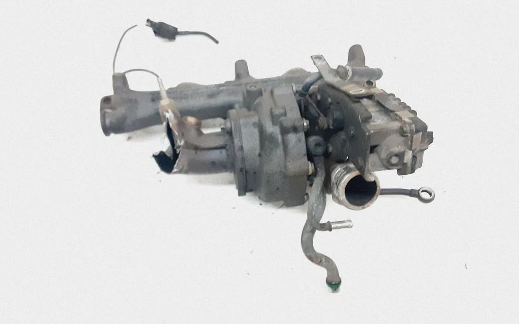 Turbo – Volvo V70 (2005-2008)