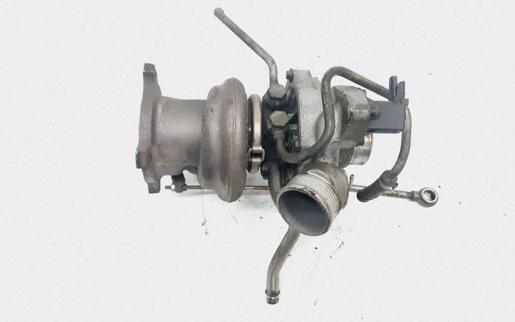 Turbosprężarka – Volvo XC60 (2009-2013)