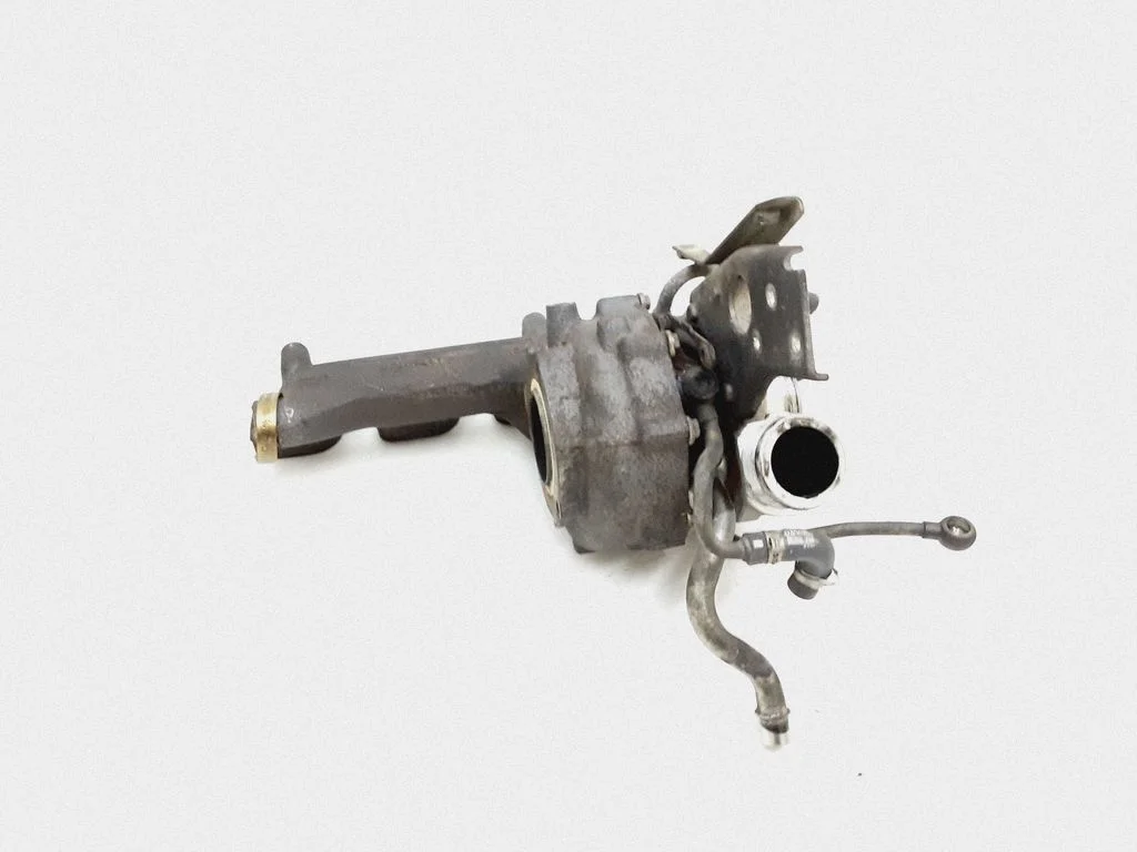 Turbocharger 31219697