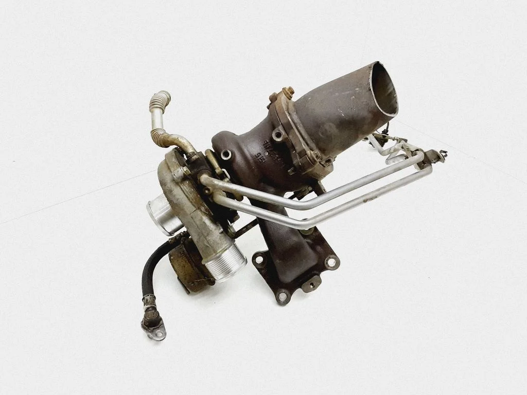 Turbocharger 16431015063