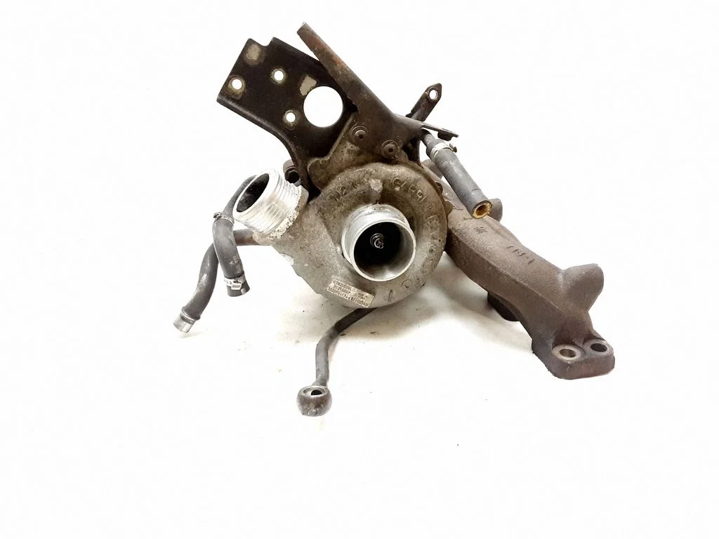 Turbocharger – Volvo V70 (2005-2008)