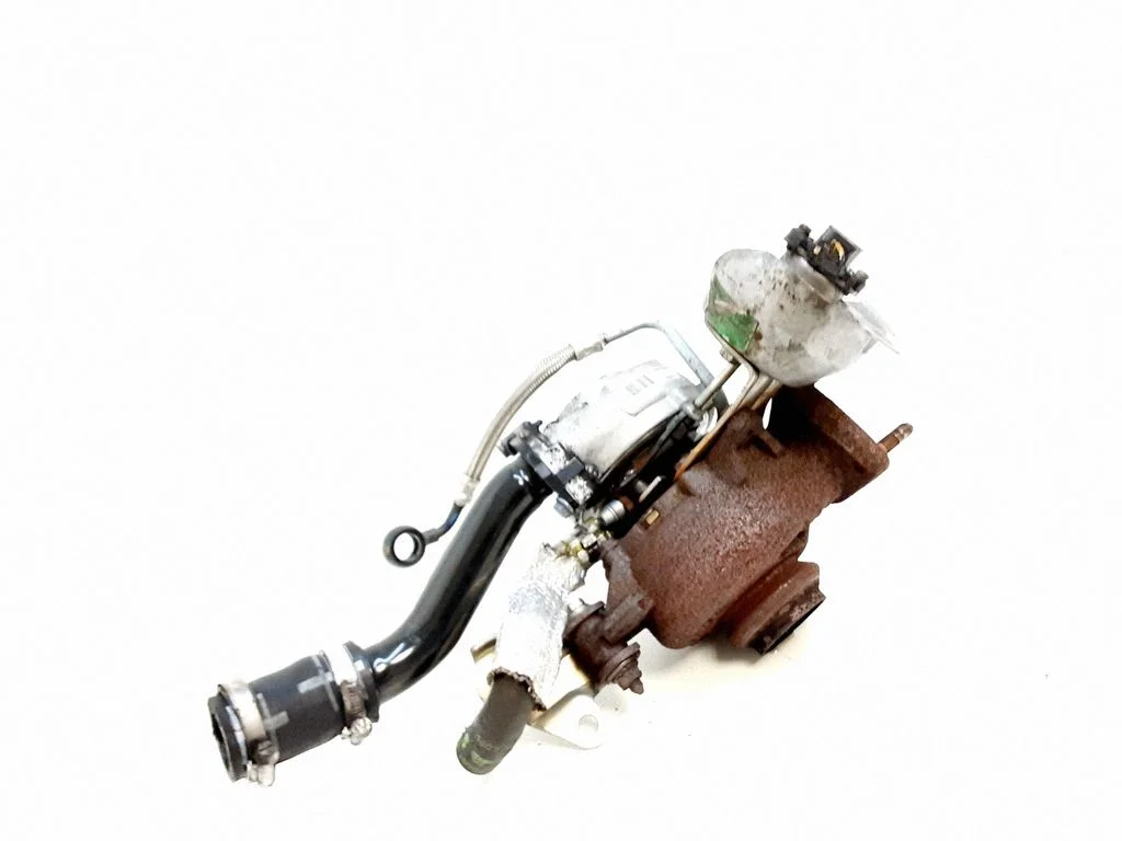 Turbocharger 9682778680