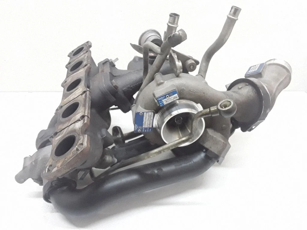 Turbocharger 31293086