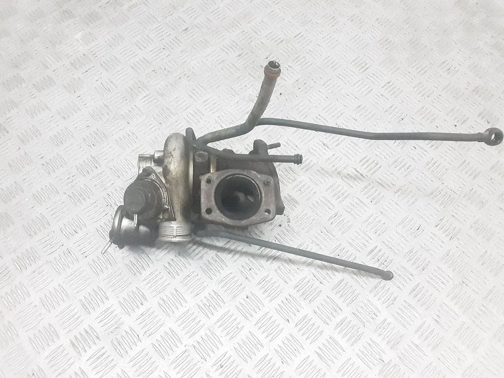 Turbocharger – Volvo XC70 (2001-2004)