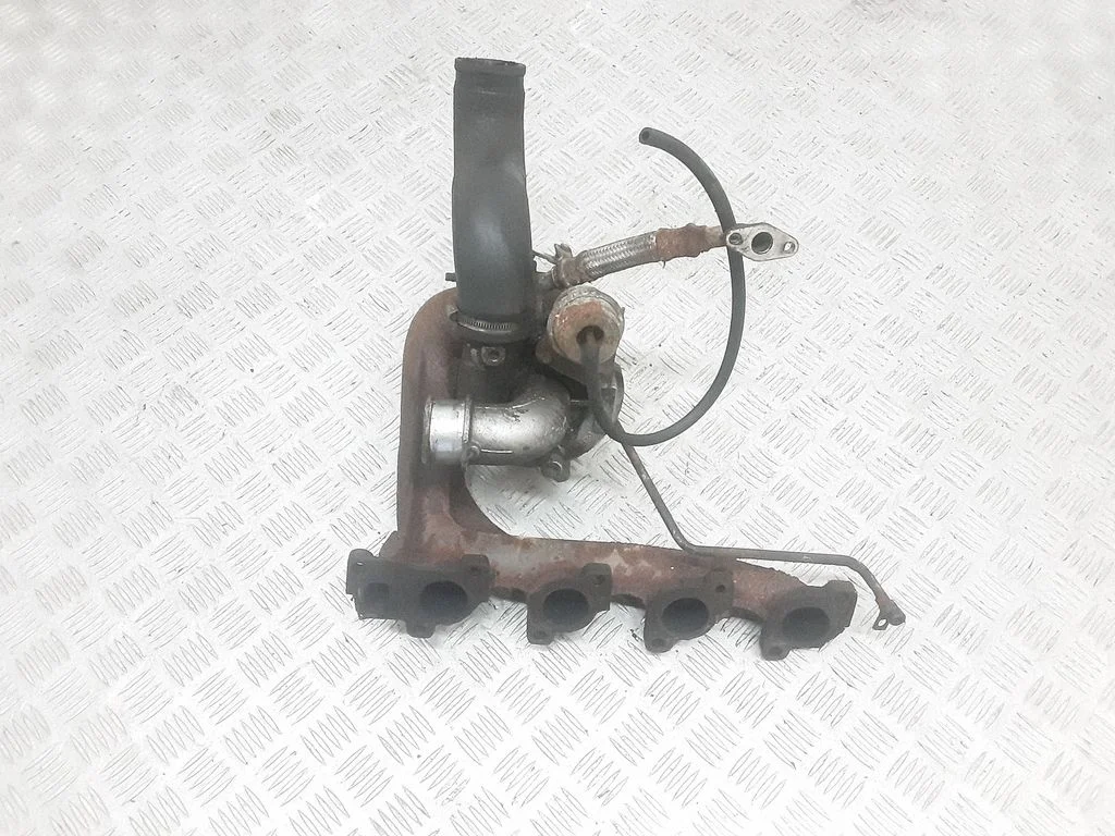 Turbocharger A6110960299