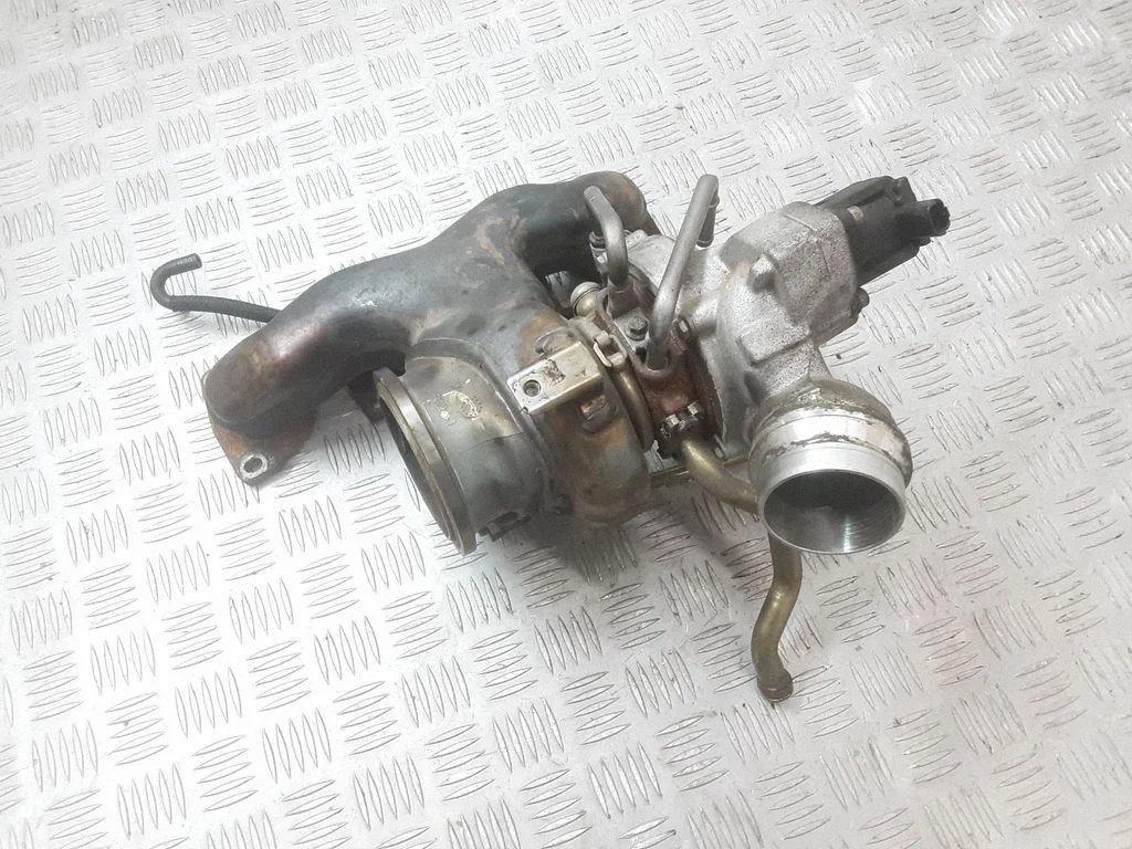Turbocharger 31411485