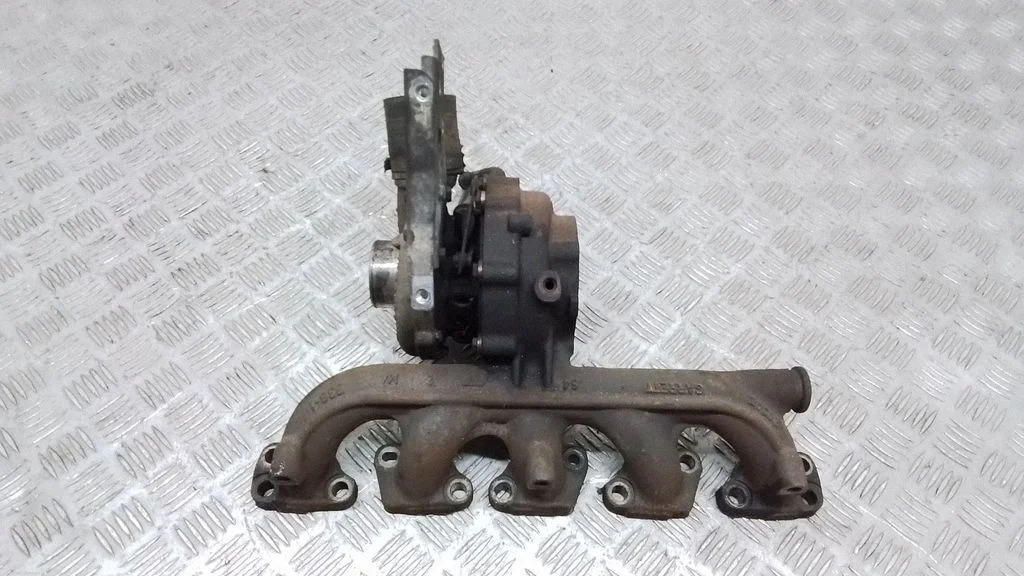 Turbo – Volvo S60 (2005-2010)