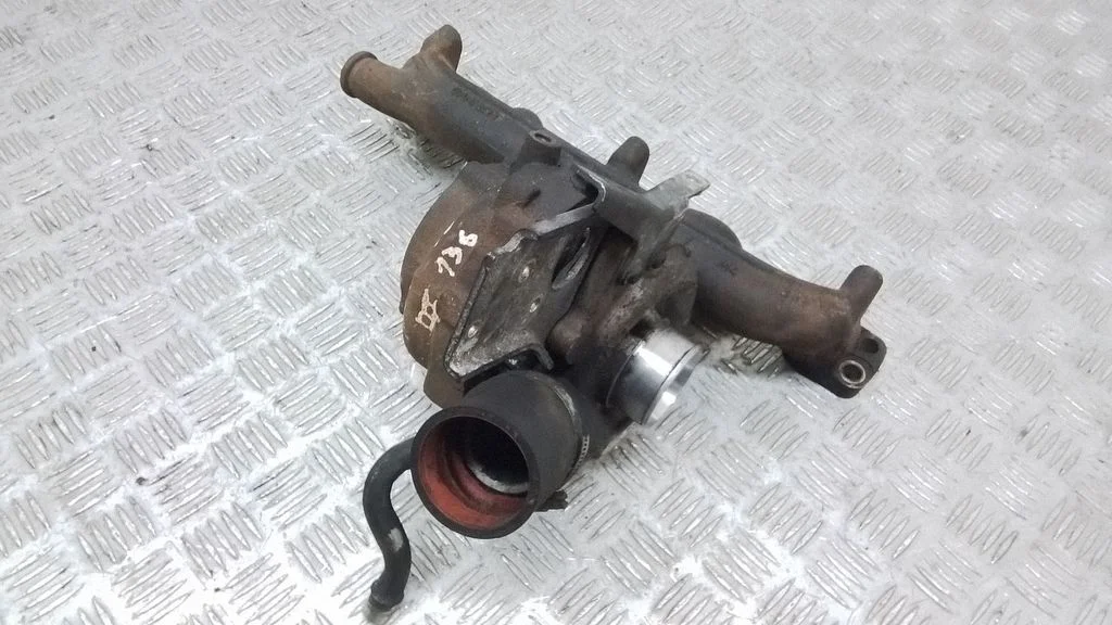 Turbo – Volvo V70 (2005-2008)