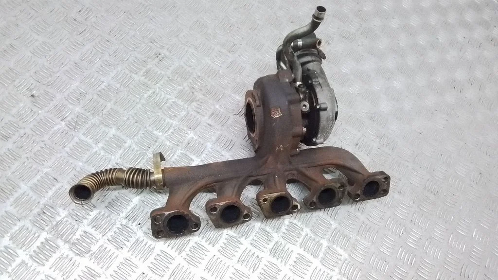 Turbocharger 31219697